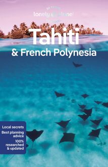Lonely Planet Tahiti & French Polynesia (11th Ed)