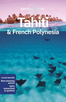 Lonely Planet Tahiti & French Polynesia - Lonely Planet Country Guide - Planet, Lonely