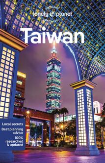 Lonely Planet Taiwan (12th Ed)