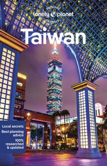 Lonely Planet Taiwan - Lonely Planet Country Guide - lonely planet