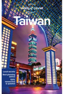 Lonely Planet Taiwan - Lonely Planet Country Guide - lonely planet