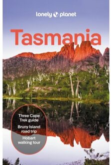 Lonely Planet Tasmania (10th Ed)