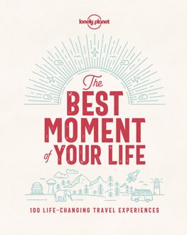 Lonely Planet the Best Moment of Your Life - Boek 62Damrak (178701357X)