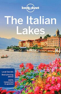 Lonely Planet the Italian Lakes - Boek 62Damrak (1786572516)