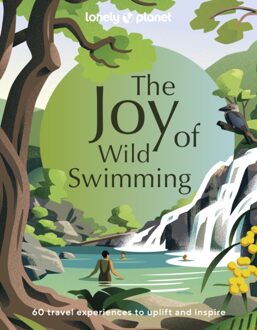 Lonely Planet The Joy Of Wild Swimming (1st Ed)