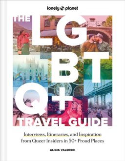 Lonely Planet The Lgbtq+ Travel Guide - Lonely Planet Inspiration