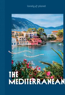 Lonely Planet The Mediterranean - Lonely Planet Inspiration