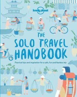 Lonely Planet the Solo Travel Handbook - Boek 62Damrak (178701133X)