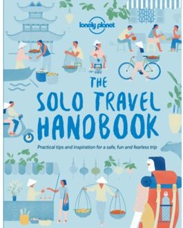 Lonely Planet the Solo Travel Handbook - Boek 62Damrak (178701133X)