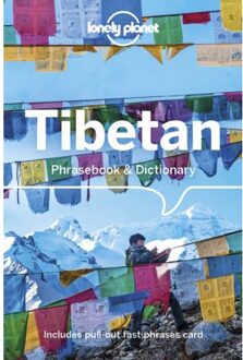 Lonely Planet Tibetan Phrasebook & Dictionary