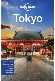 Lonely Planet: Tokyo (13th Ed)