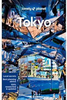 Lonely Planet Tokyo 14 - Milner, Rebecca