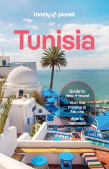Lonely Planet Tunisia - Lonely Planet Country Guide