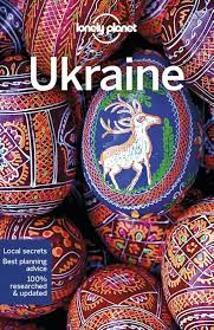 Lonely Planet Ukraine - Boek 62Damrak (178657571X)