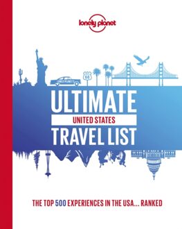 Lonely Planet Ultimate Usa Travel List (1st Ed)