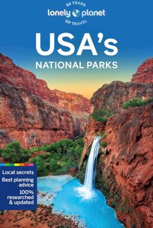 Lonely Planet Usa's National Parks (4th Ed)