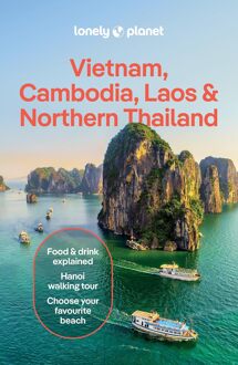 Lonely Planet Vietnam, Cambodia, Laos & Northern Thailand - Lonely Planet Country