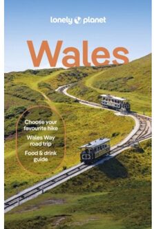 Lonely Planet Wales - Travel Guide - Lonely Planet