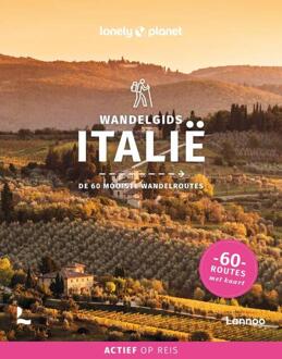 Lonely Planet Wandelgids Italië - Lonely Planet - Lonely Planet