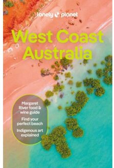 Lonely Planet West Coast Australia - Lonely Planet Country Guide