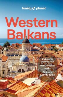 Lonely Planet Western Balkans 4 - Planet, Lonely