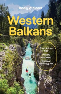 Lonely Planet Western Balkans - Lonely Planet