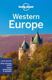 Lonely Planet Western Europe - Lonely Planet Country Guide - Lonely Planet