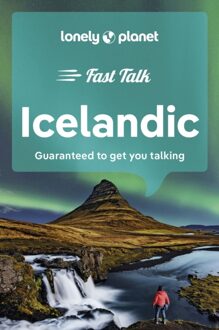 Lonely Planet Woordenboek Fast Talk Icelandic | Lonely Planet