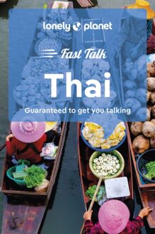 Lonely Planet Woordenboek Fast Talk Thai | Lonely Planet