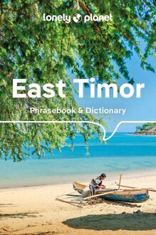 Lonely Planet Woordenboek Phrasebook & Dictionary East Timor - Oost Timor | Lonely Planet