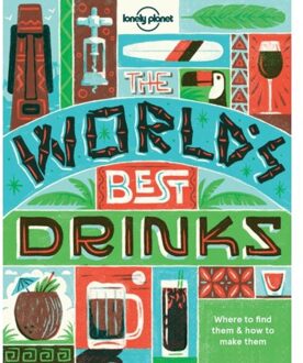 Lonely Planet World's Best Drinks