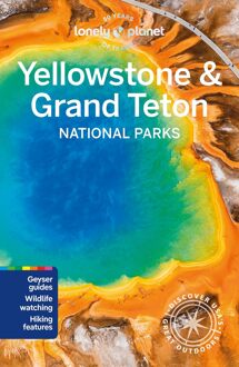 Lonely Planet Yellowstone & Grand Teton National Parks (7th Ed)