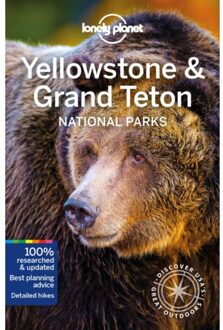 Lonely Planet Yellowstone & Grand Teton National Parks