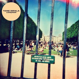 Lonerism (LP)