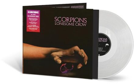Lonesome Crow - Scorpions