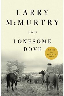 Lonesome Dove - Larry McMurtry