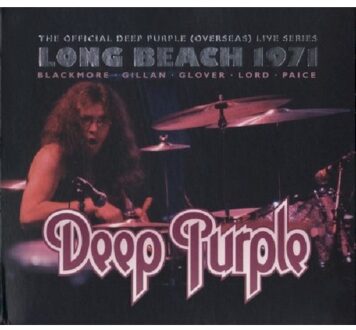 Long Beach 1971 (Digi)