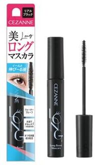 Long Boost Mascara 01 Real Black