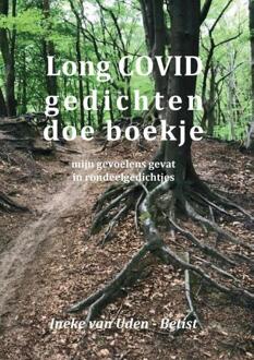 Long Covid Gedichten Doe Boekje - Ineke van Uden-Betist