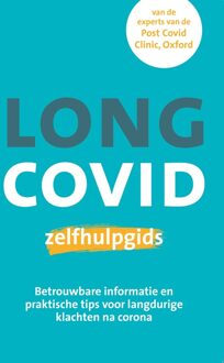 Long covid zelfhulpgids - Oxford Long Covid Clinic - ebook