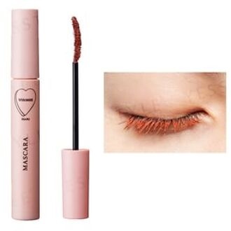 Long & Curl Mascara Carrot Orange 7g
