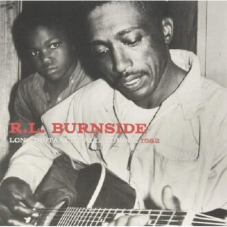 Long Distance Call:Europe 1982 - R.l. Burnside