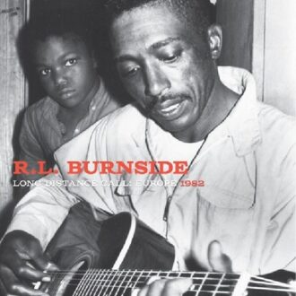 Long Distance Call: Europe, 1982 - R.l. Burnside