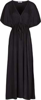 Long dress black Zwart - One size