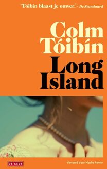 Long Island - Colm Tóibín - ebook