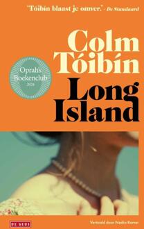 Long Island -  Colm Tóibín (ISBN: 9789044549911)