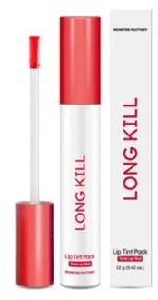 Long Kill Lip Tint Pack 12g