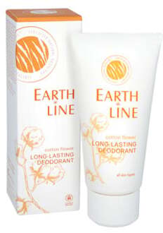 Long lasting deodorant cotton flower - 50 ml