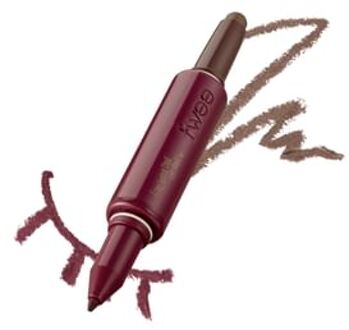 Long-Lasting Dual Coloring Stick Eye Shadow - 5 Colors #04 Peek A Boo