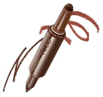 Long-Lasting Dual Coloring Stick Lip Liner - 6 Colors #05 Chocolate Box